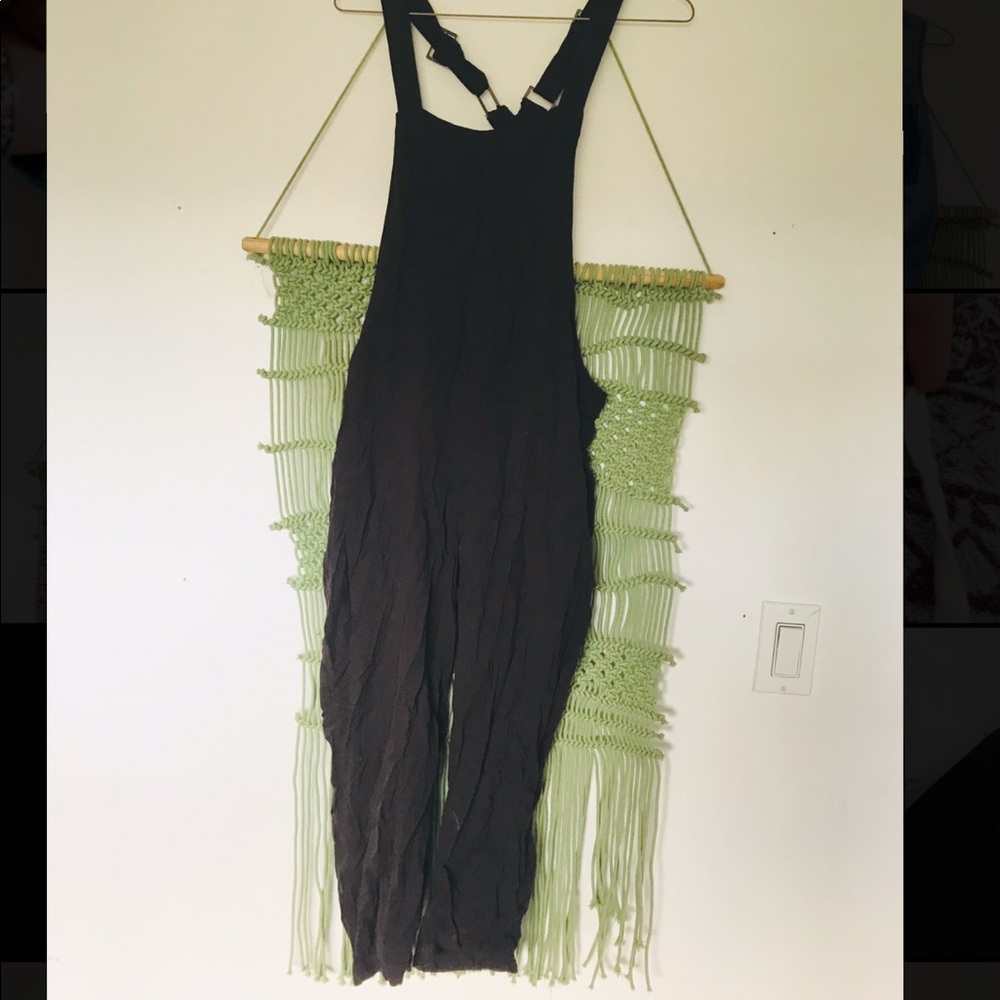 Mauve Jumpsuit